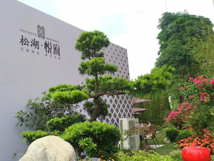 松湖悦府实景图 (4)