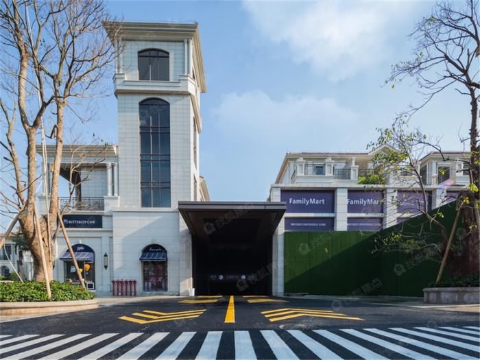 万科东新翡翠松湖实景图 (12)