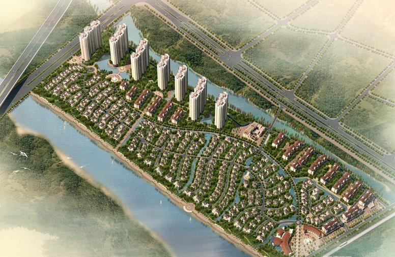 汇景御海蓝岸(凯伦湾花园)
